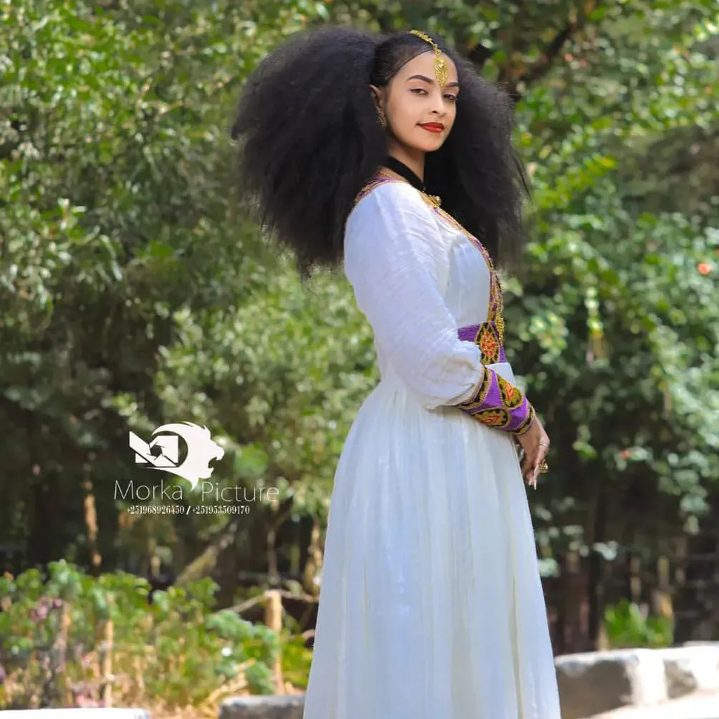 Zenbch Habesha Dress