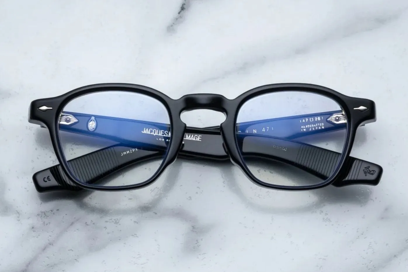 Zephirin 47 Eyeglasses - Saber