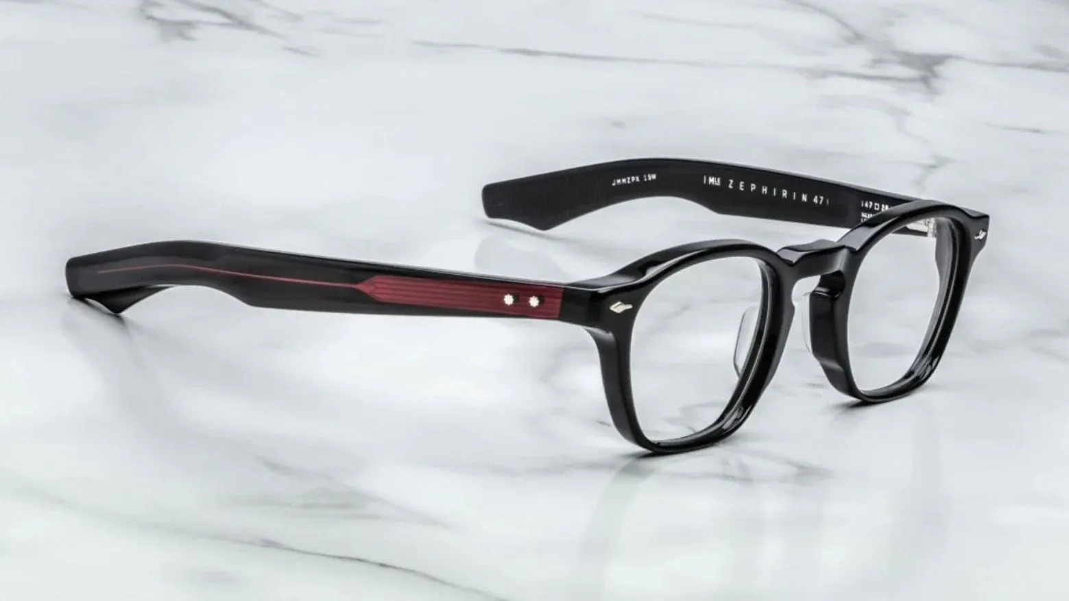 Zephirin 47 Eyeglasses - Saber