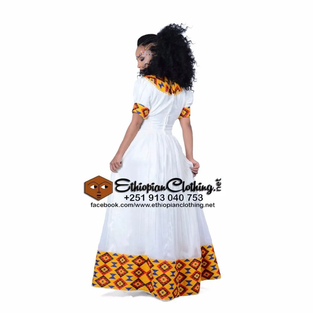 Ziway Ethiopian Cloth
