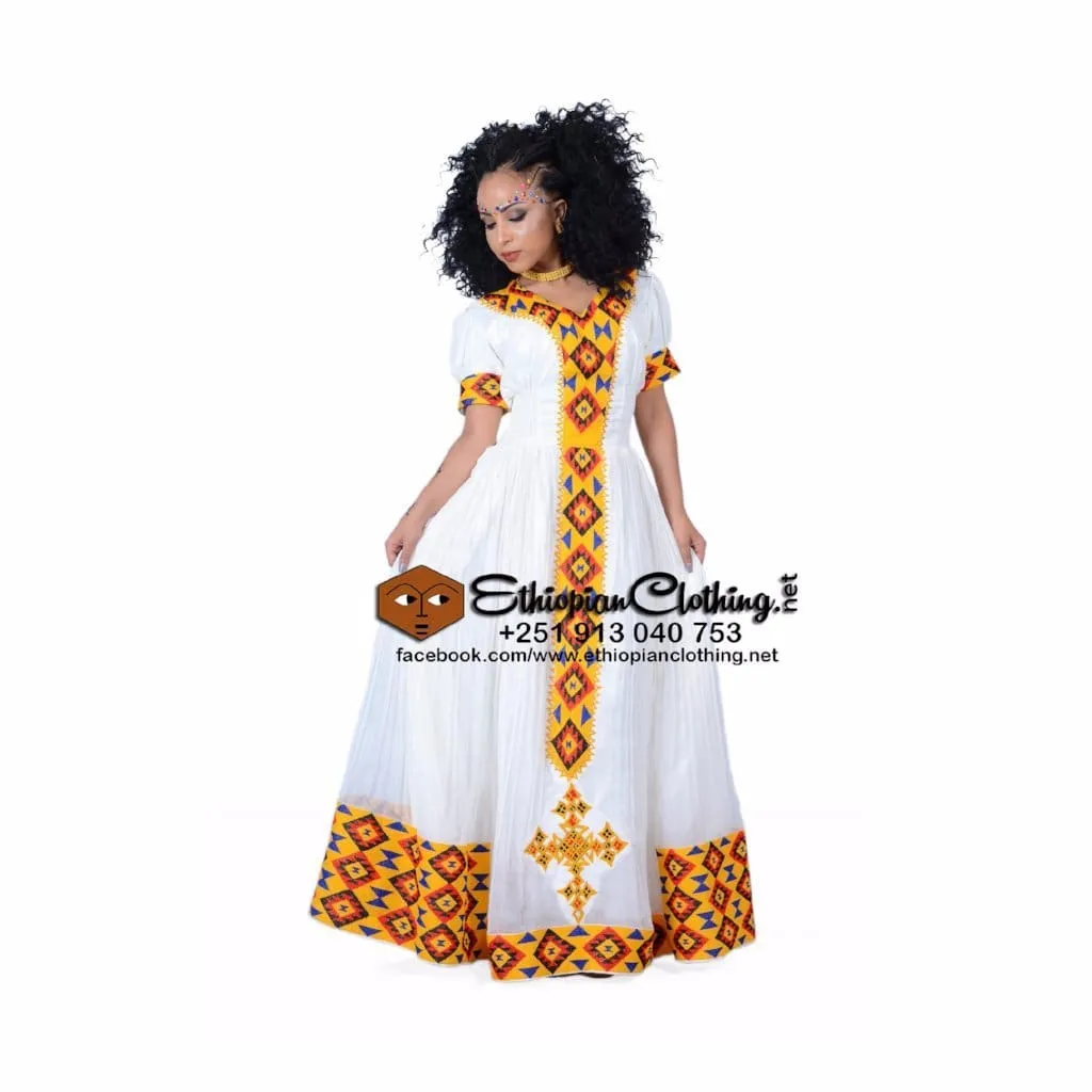Ziway Ethiopian Cloth