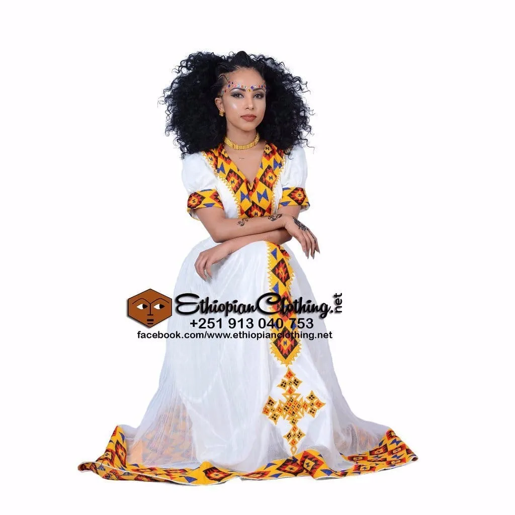 Ziway Ethiopian Cloth